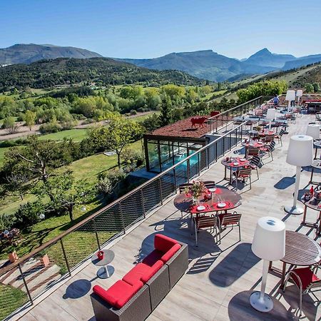 Hotel&Spa des Gorges du Verdon La Palud-sur-Verdon Exterior foto